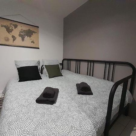 Charmant Studio L'Arnon A Исудён Экстерьер фото