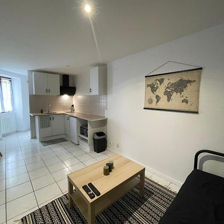 Charmant Studio L'Arnon A Исудён Экстерьер фото