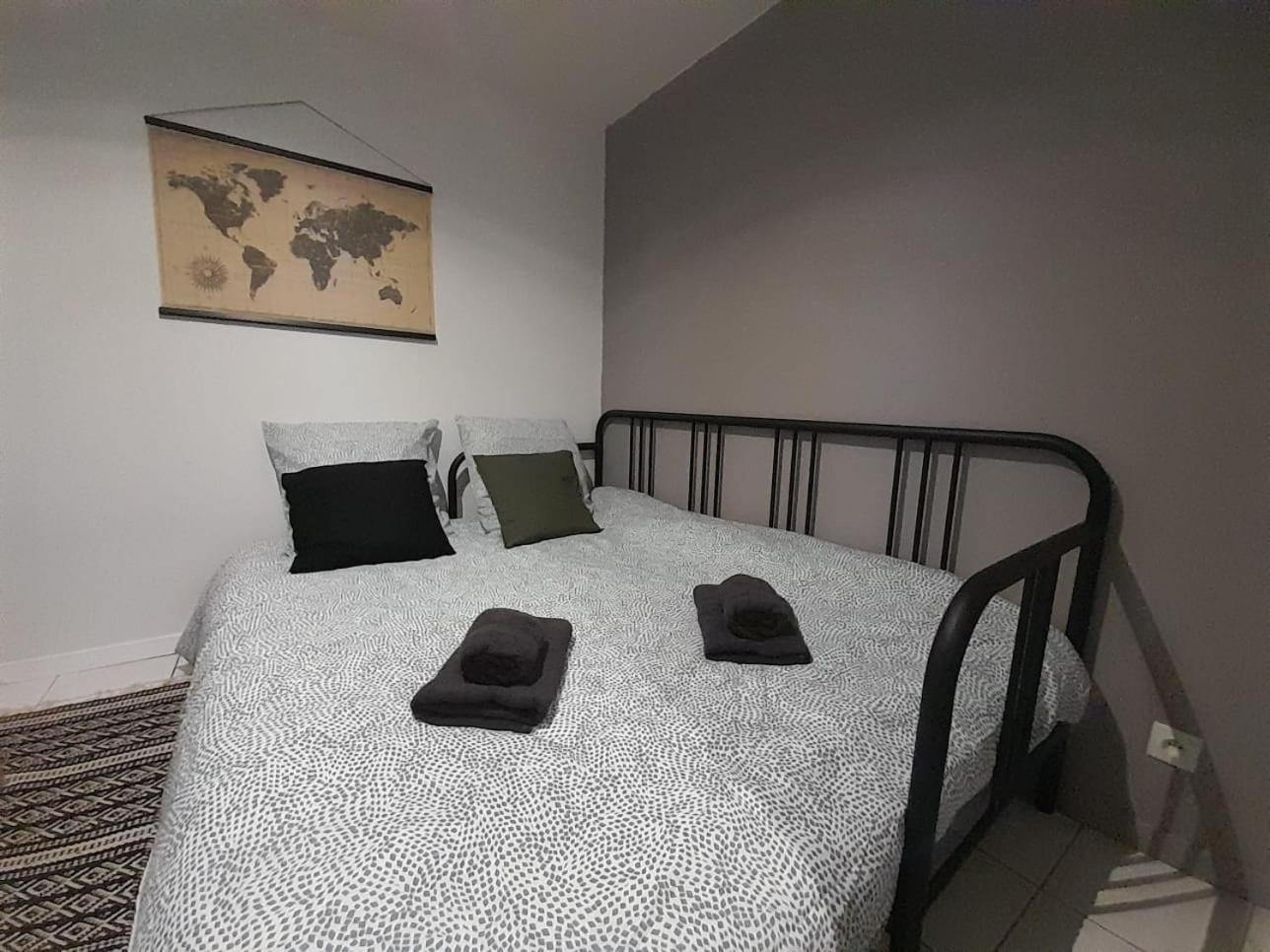 Charmant Studio L'Arnon A Исудён Экстерьер фото